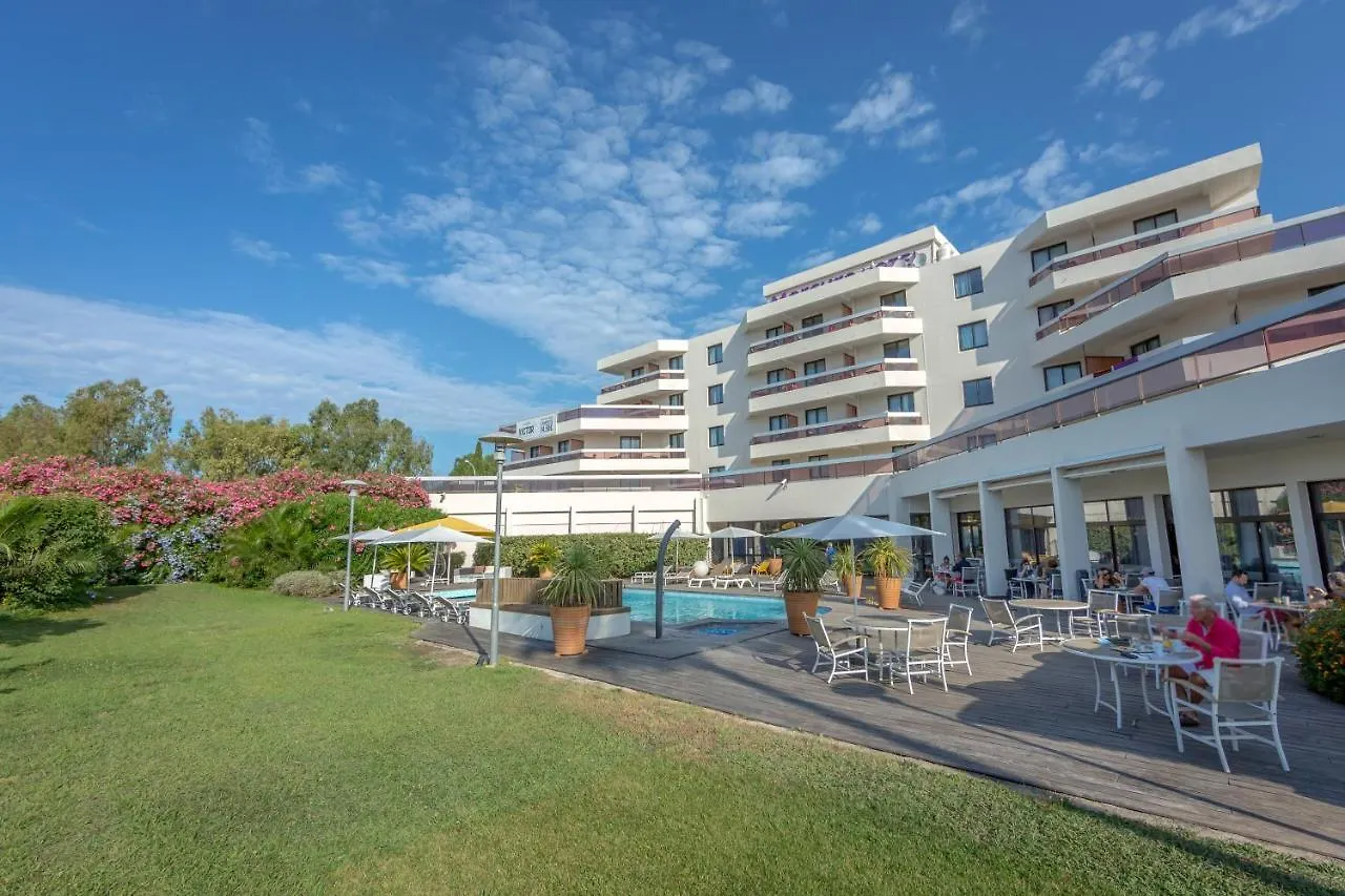 **** Hotel Mercure Hyeres Centre Cote D'Azur France