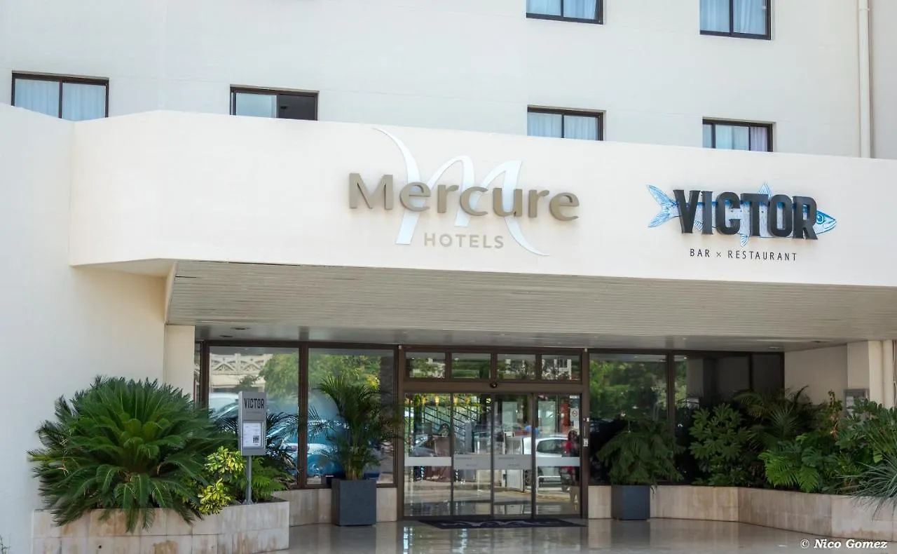 Hotel Mercure Hyeres Centre Cote D'Azur