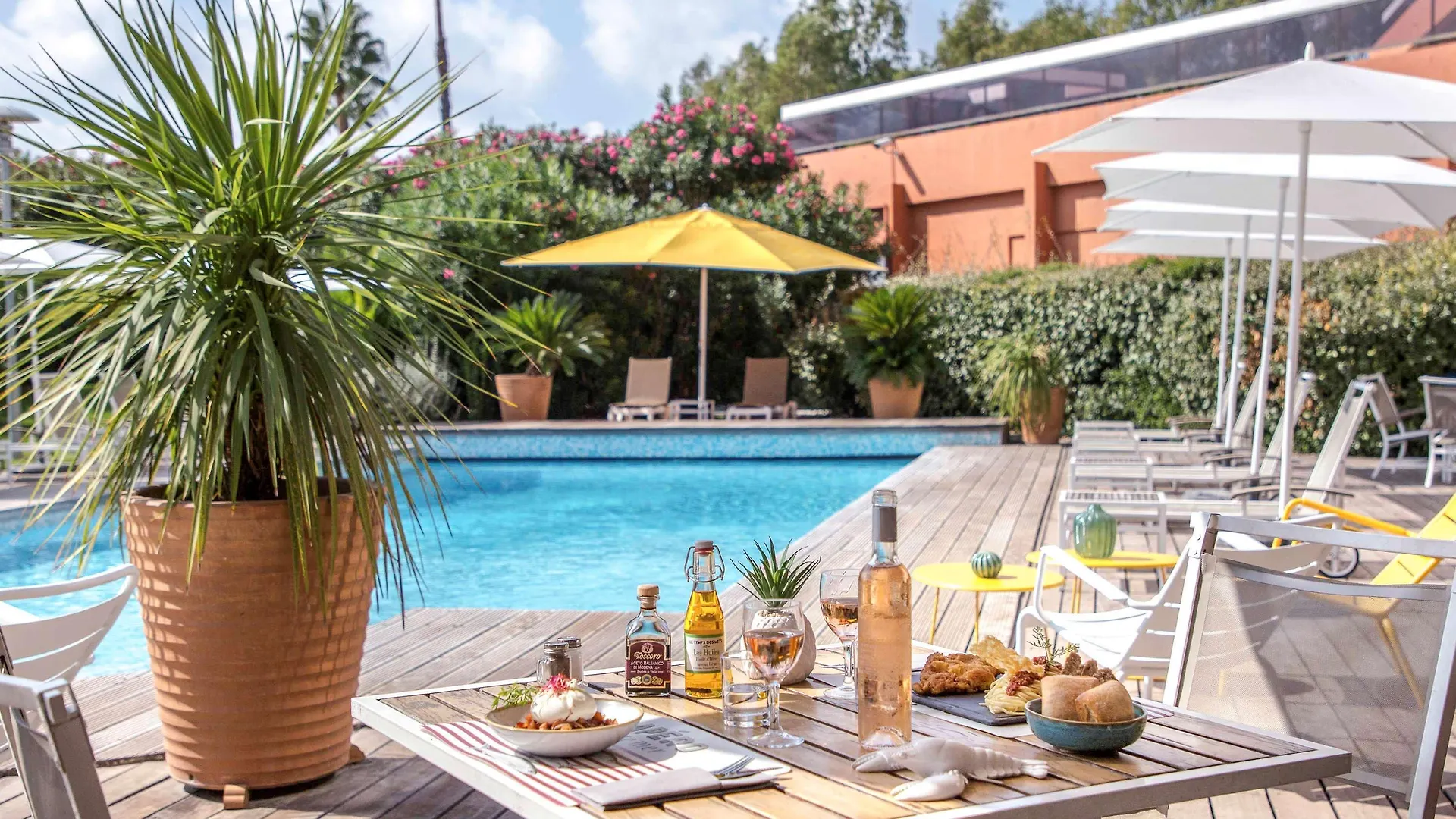 Mercure Hyeres Centre Cote D'Azur