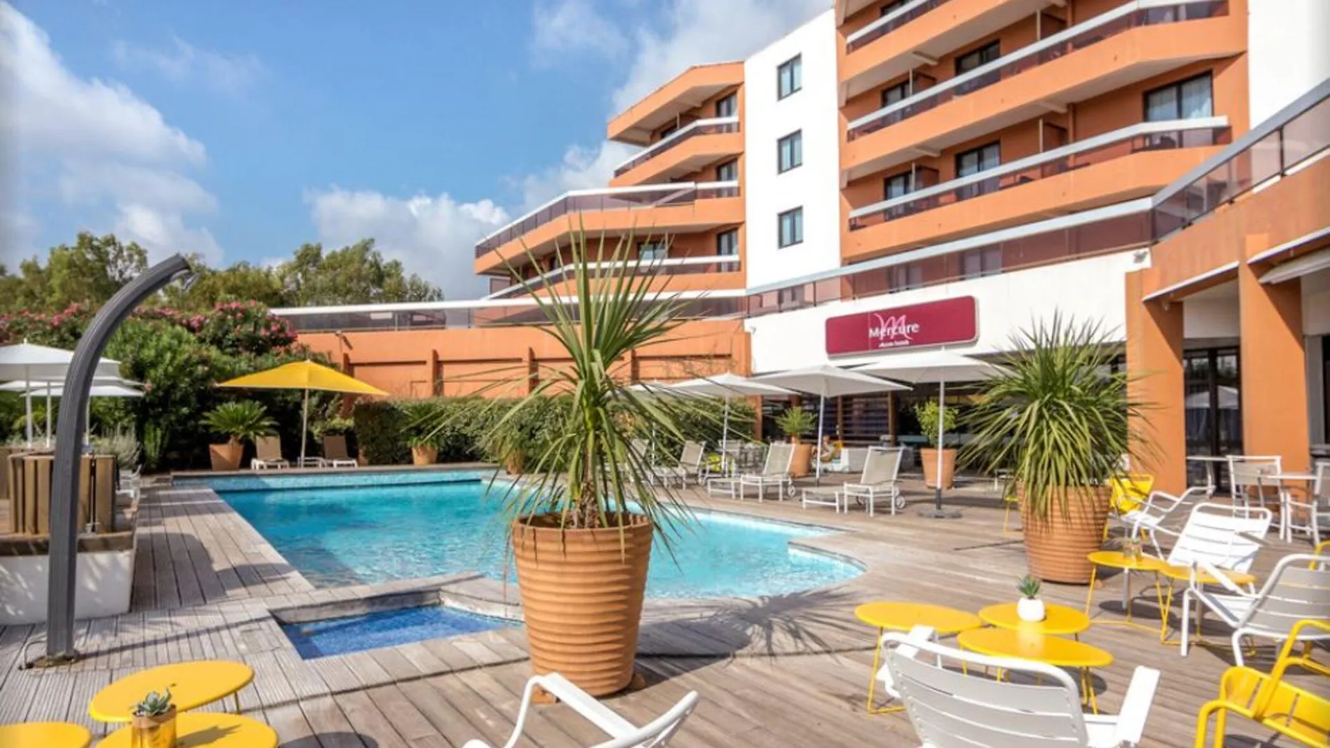 **** Hotel Mercure Hyeres Centre Cote D'Azur France