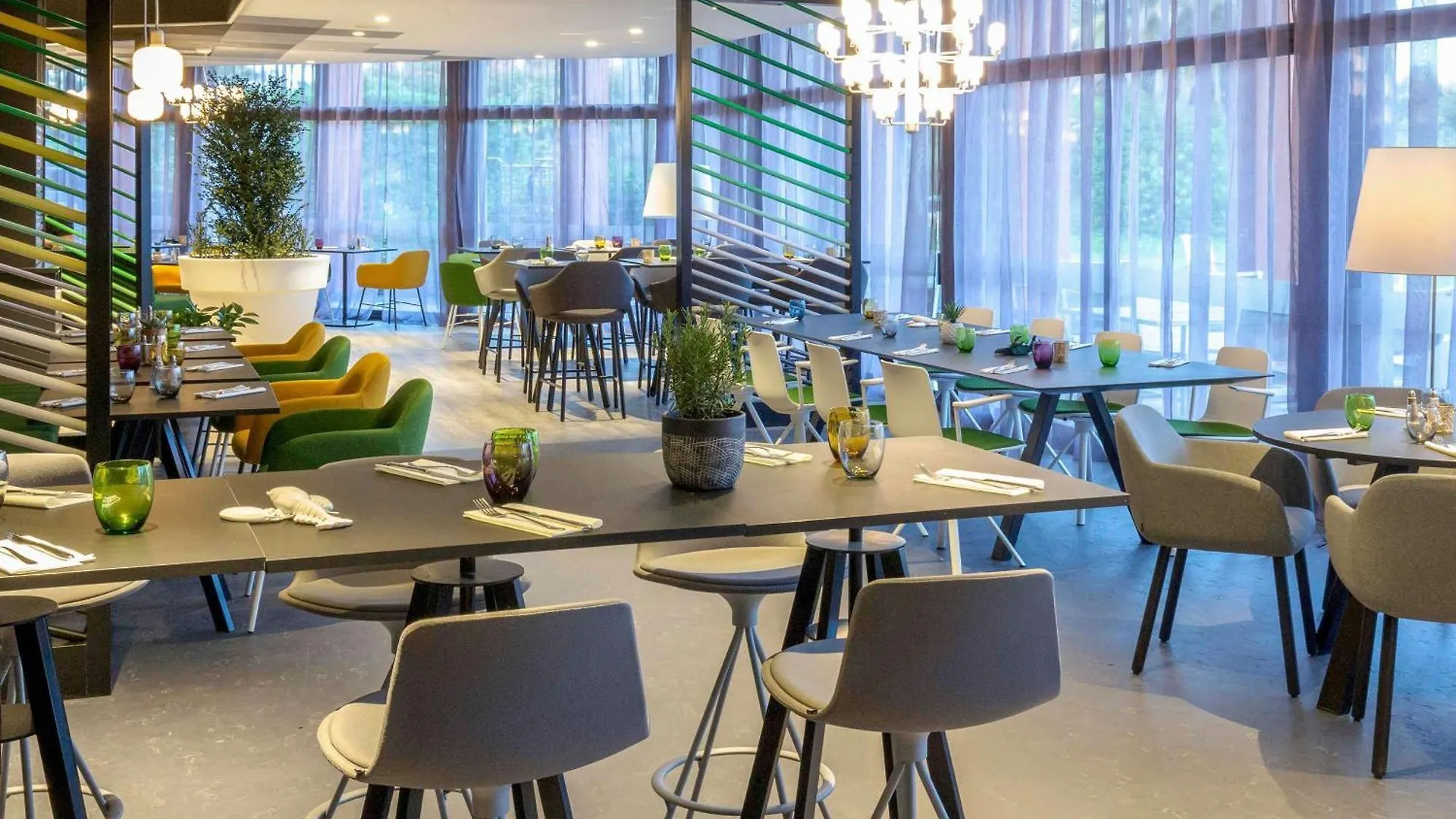 **** Hotel Mercure Hyeres Centre Cote D'Azur France