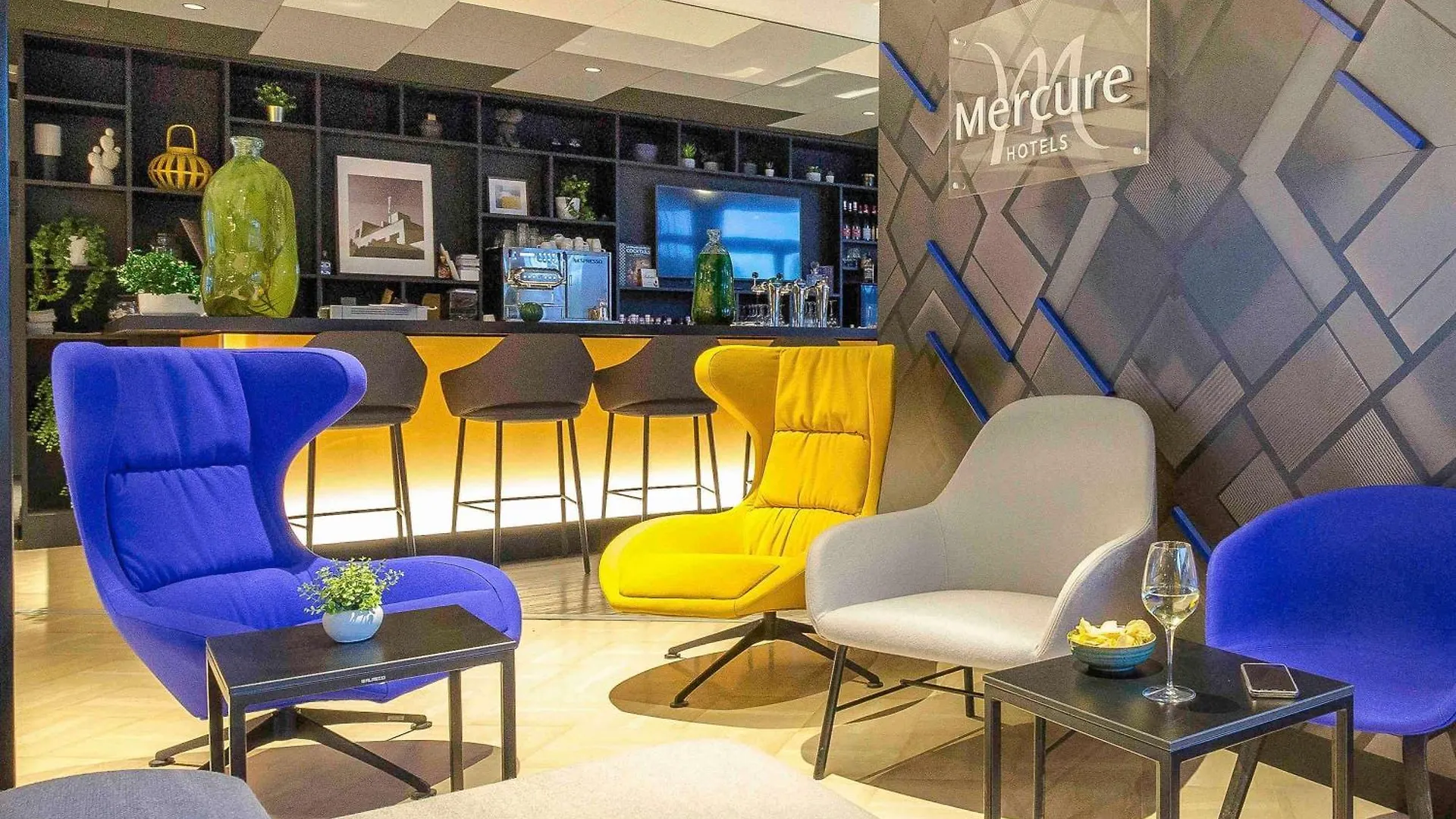 Mercure Hyeres Centre Cote D'Azur Hotel