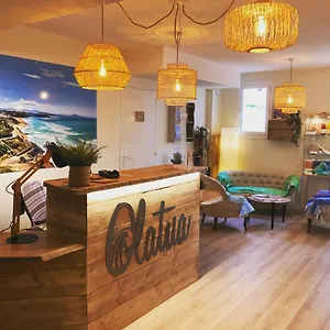 Hotel Hôtel&appart-hôtel Olatua