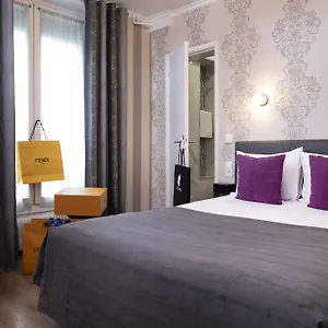 Hotel De Genève