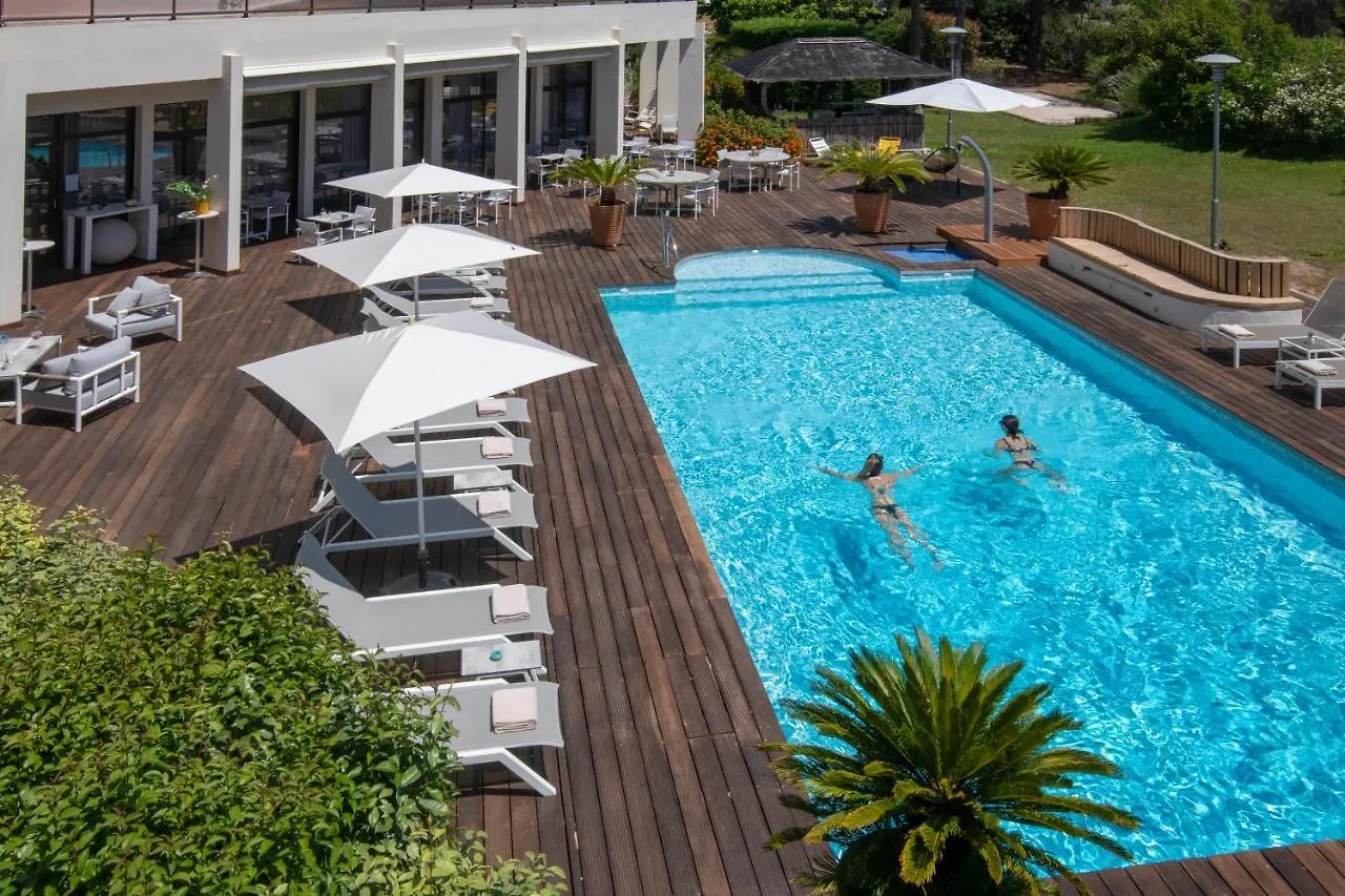 Mercure Hyeres Centre Cote D'Azur Hotel