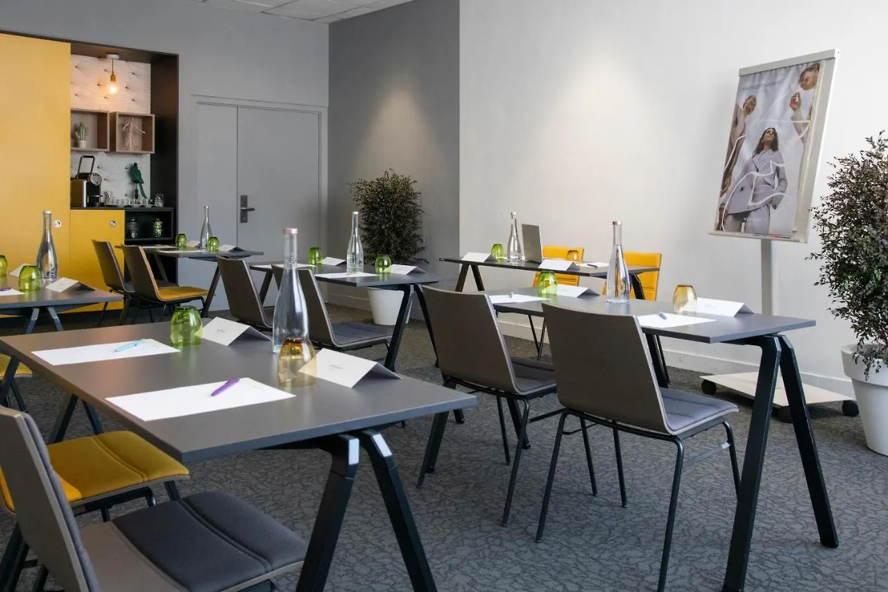 **** Hotel Mercure Hyeres Centre Cote D'Azur France