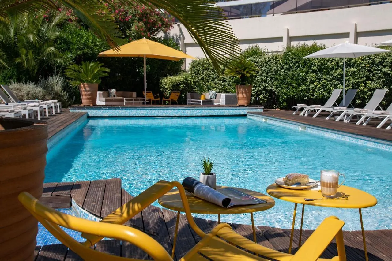Hotel Mercure Hyeres Centre Cote D'Azur