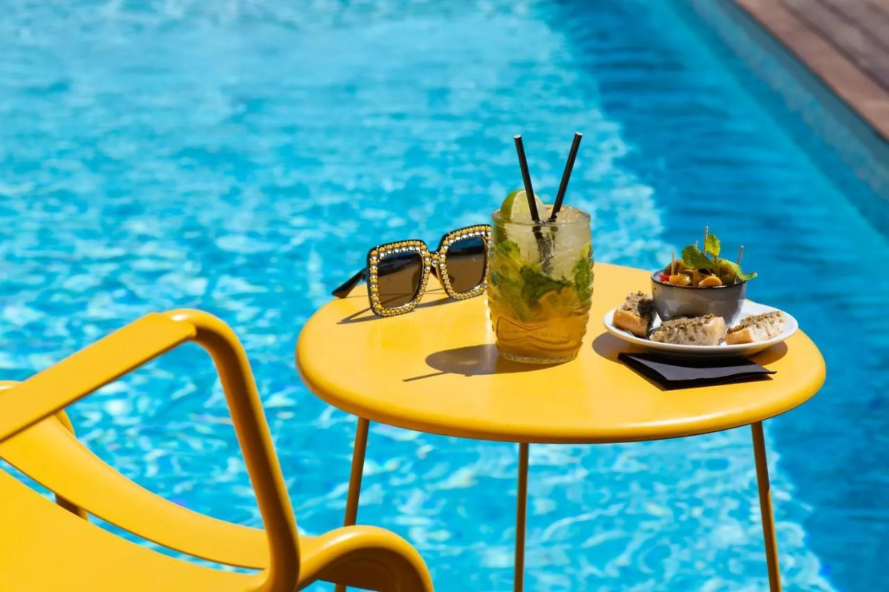 Mercure Hyeres Centre Cote D'Azur Hotel