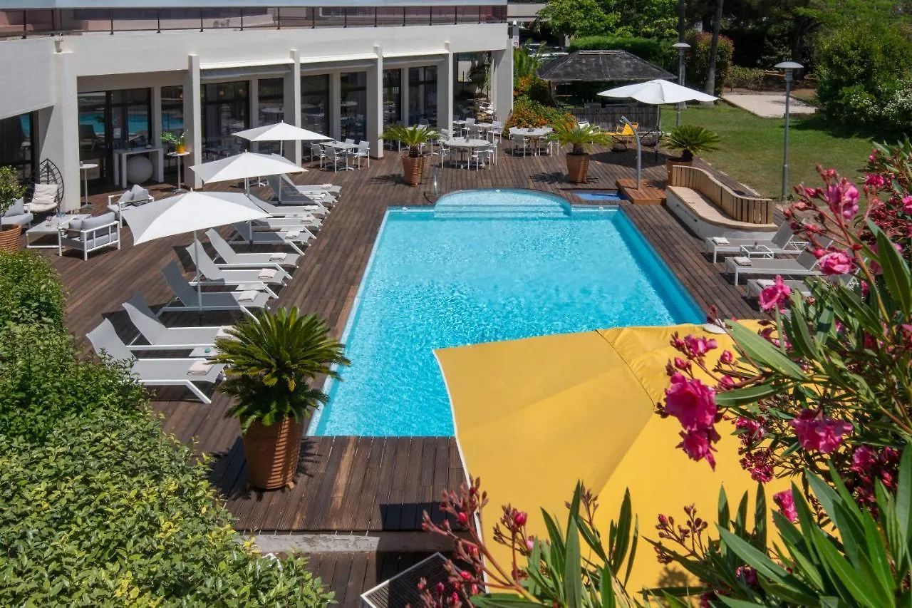 Hotel Mercure Hyeres Centre Cote D'Azur