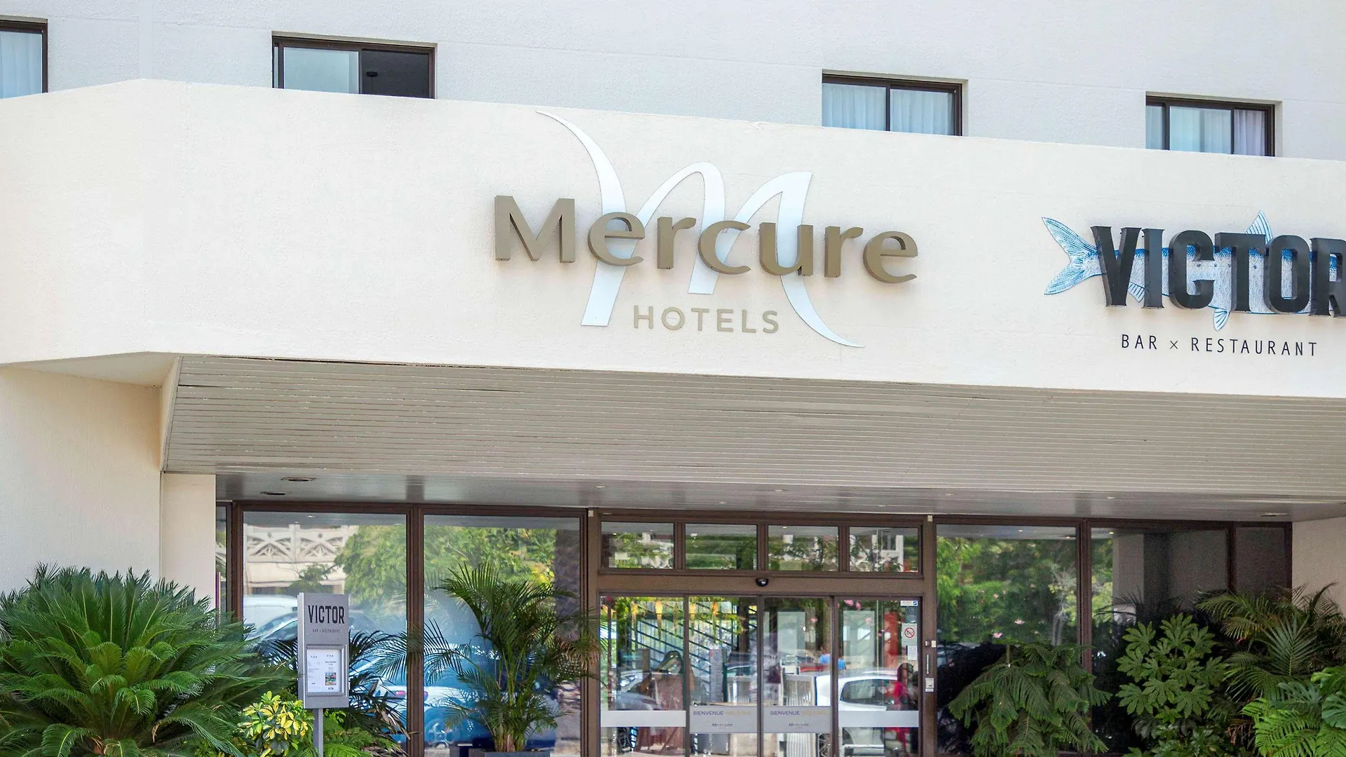 Mercure Hyeres Centre Cote D'Azur 4*,  France