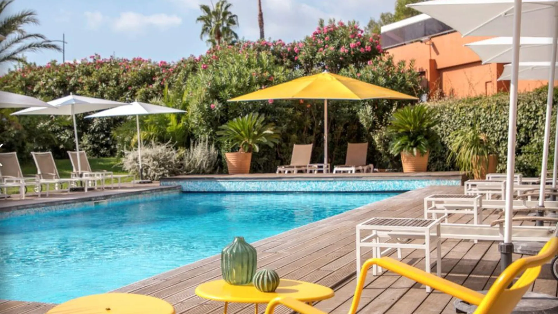 Hotel Mercure Hyeres Centre Cote D'Azur