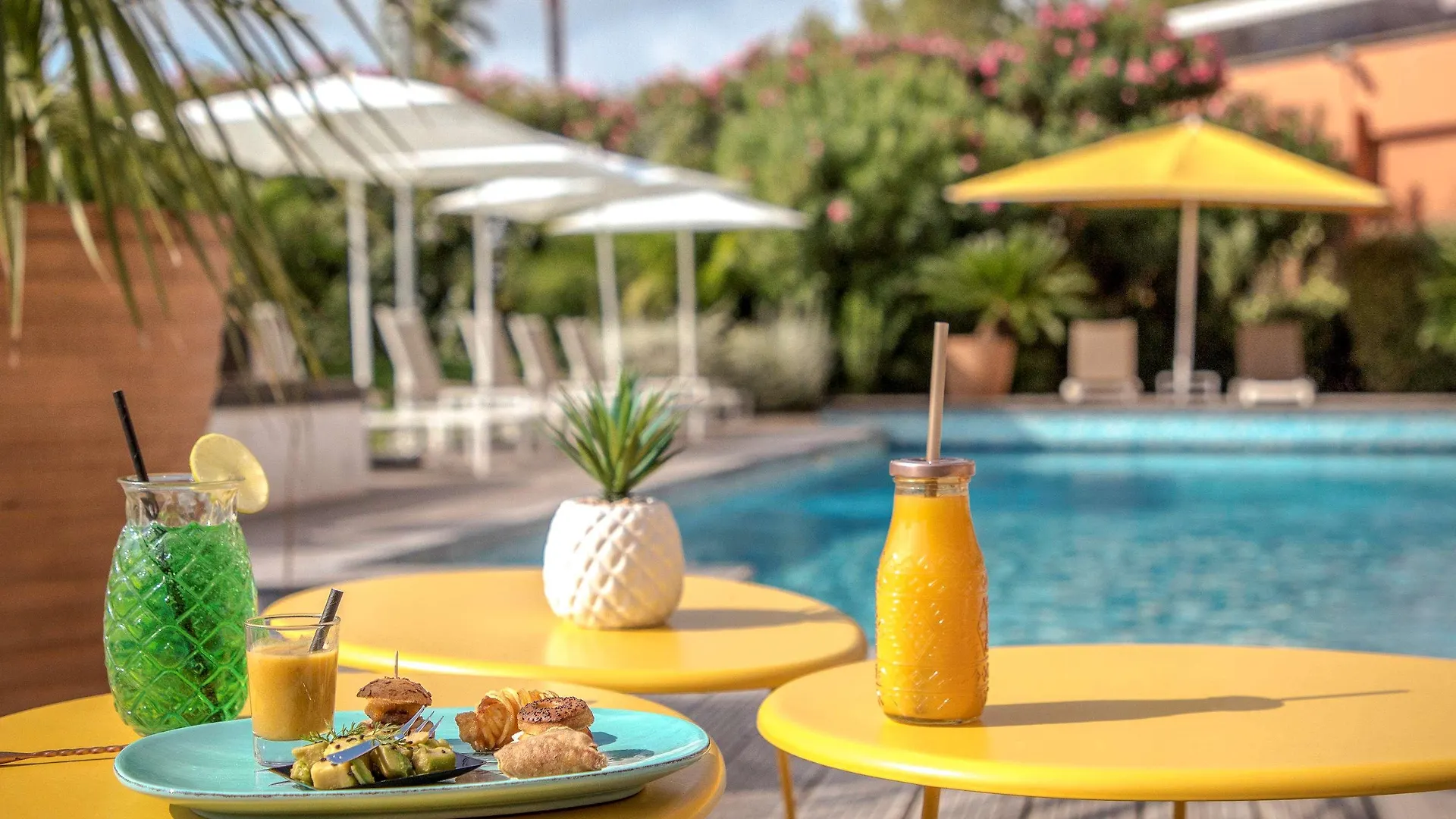 Mercure Hyeres Centre Cote D'Azur