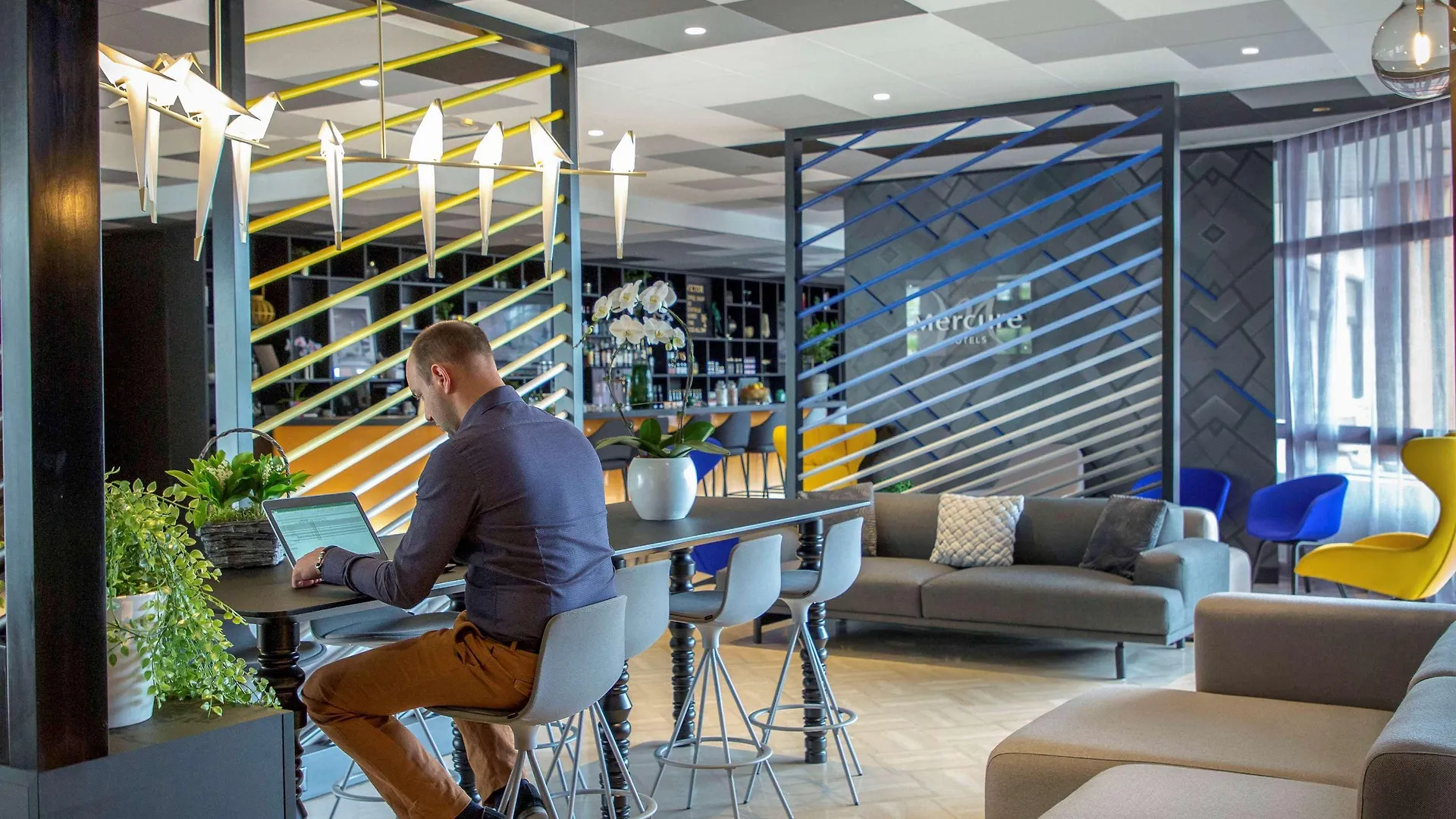 Hotel Mercure Hyeres Centre Cote D'Azur