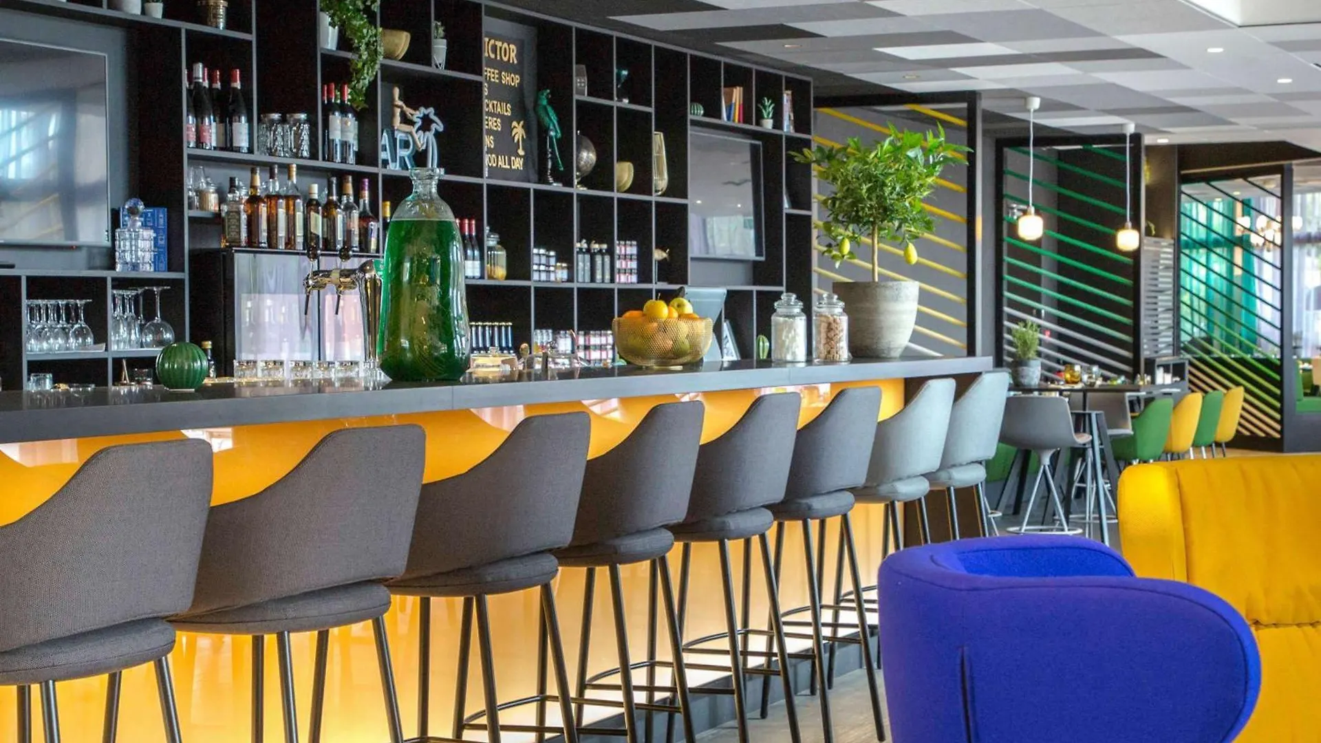 Mercure Hyeres Centre Cote D'Azur France