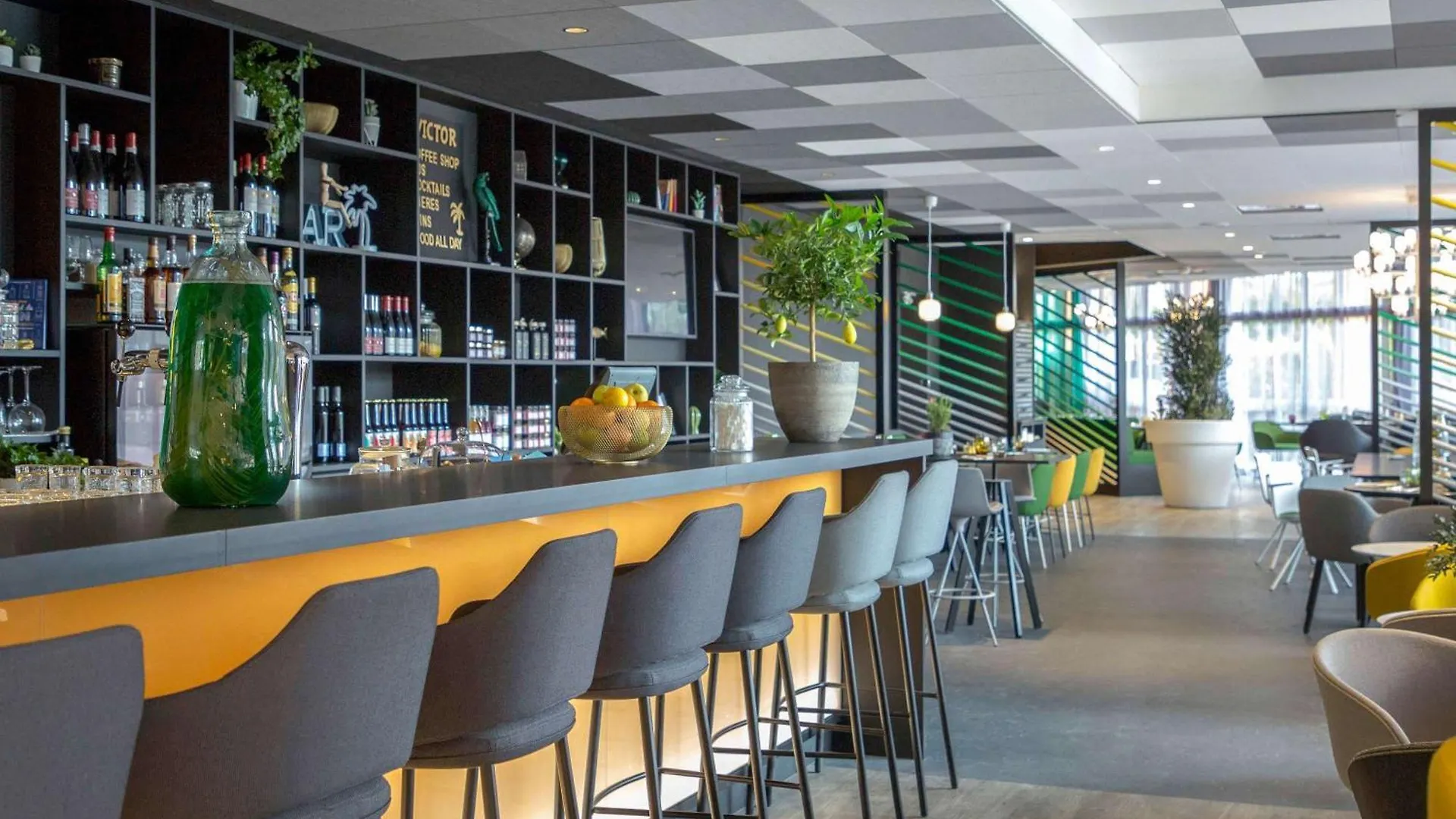 Mercure Hyeres Centre Cote D'Azur Hotel