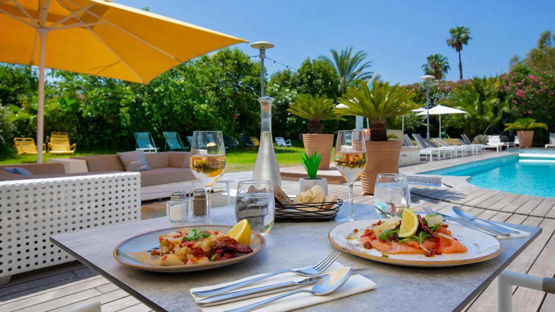 Hotel Mercure Hyeres Centre Cote D'Azur