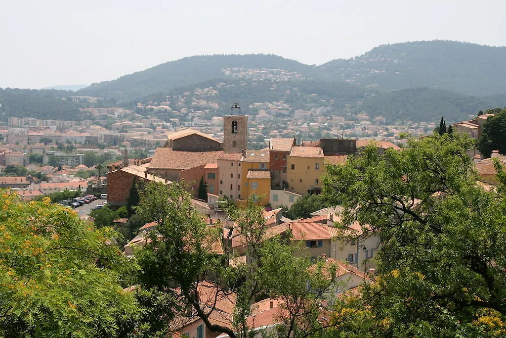 **** Hotel Mercure Hyeres Centre Cote D'Azur France