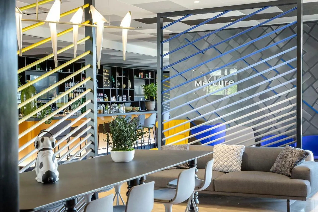 Mercure Hyeres Centre Cote D'Azur Hotel