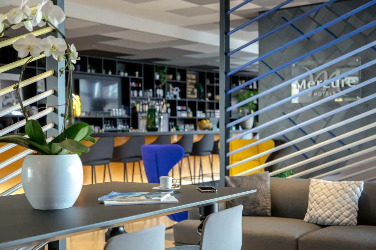 Mercure Hyeres Centre Cote D'Azur Hotel